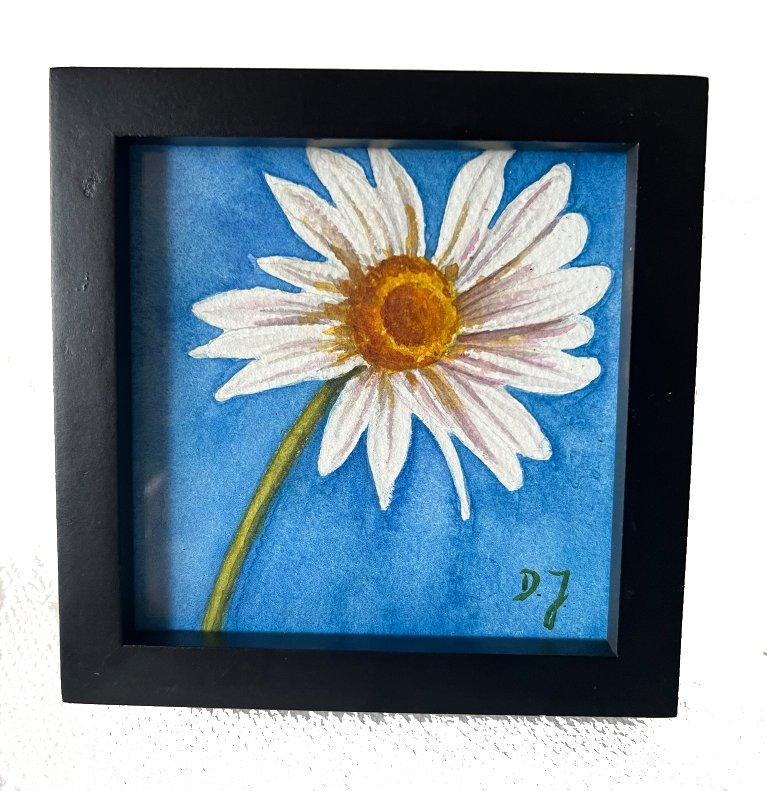 Little Floral Poem - Margerite