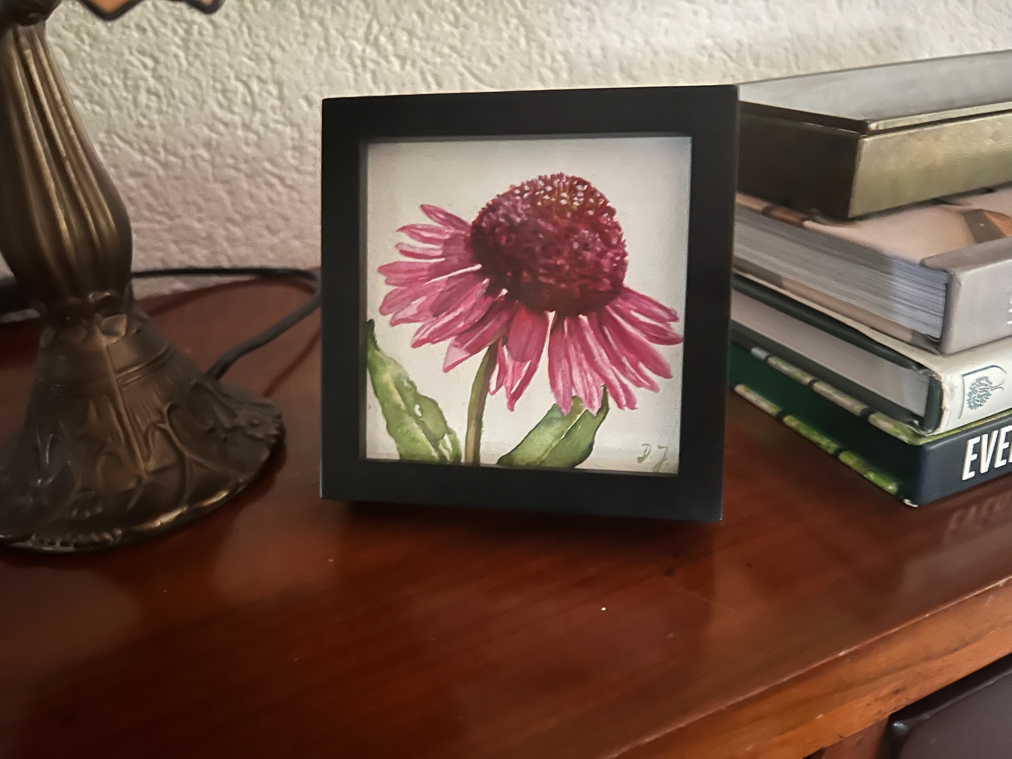 Little Floral Poem - Sonnenhut pink – Bild 6